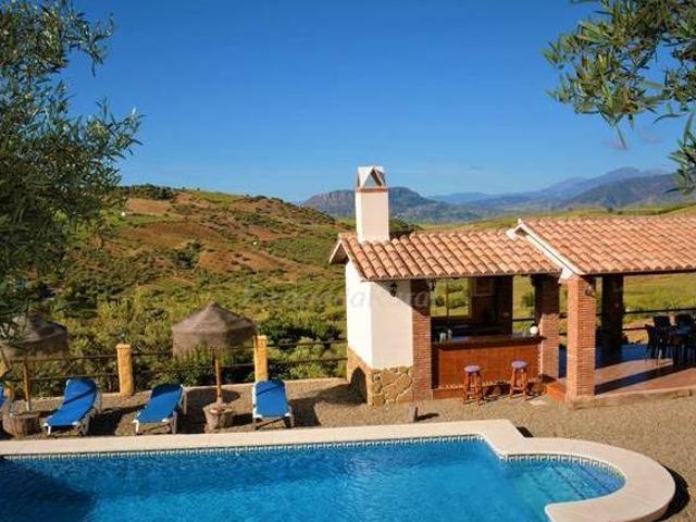 Casa en alquiler en Valle del Guadalhorce, Andalucía