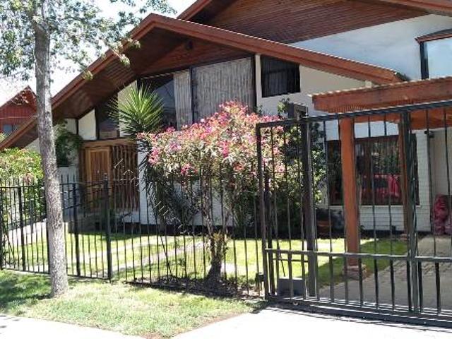 Casa en arriendo en Providencia, Metropolitana
