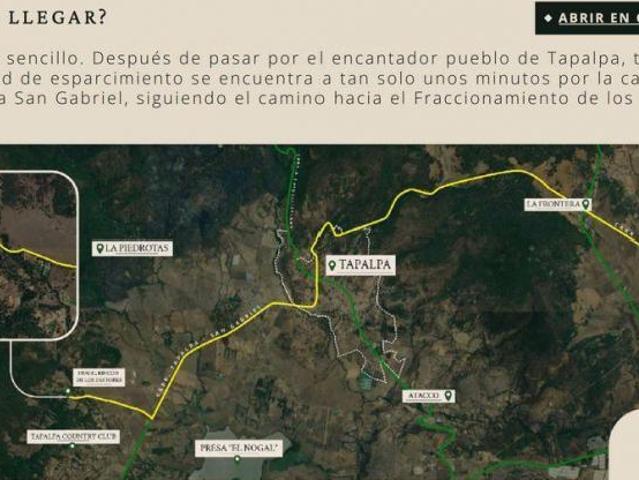 CASA LOS PASTORES, TAPALPA, JALISCO