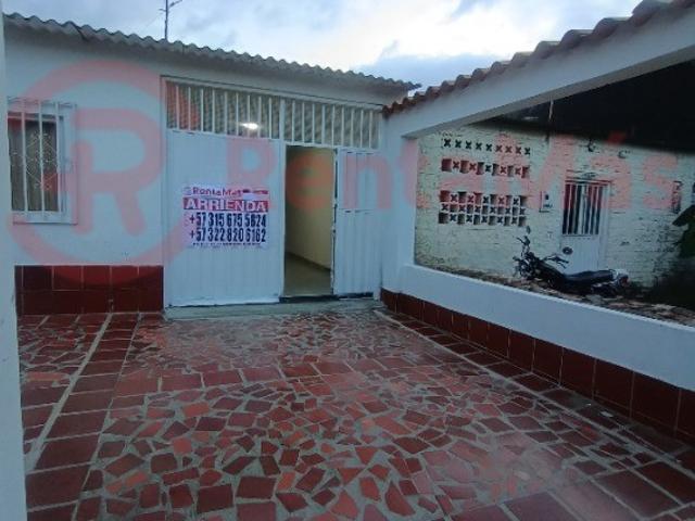 Casa en arriendo en Gas Rosario, Los Patios