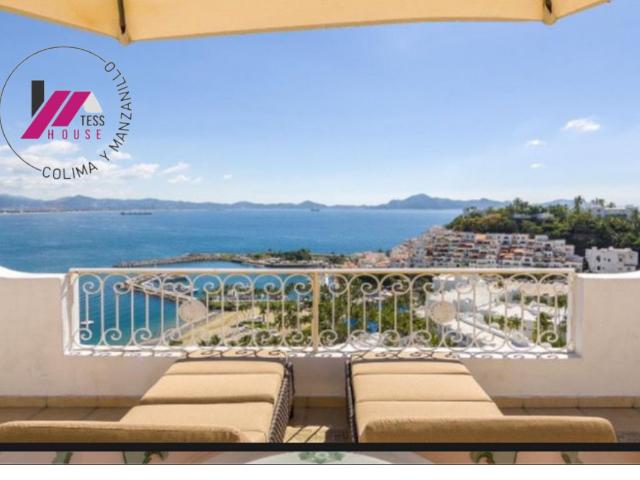 Casa en venta en Manzanillo, Colima
