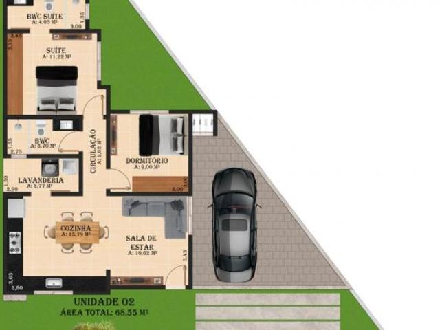 Casa venda em Região Geográfica Imediata de Francisco Beltrão, Francisco Beltrão