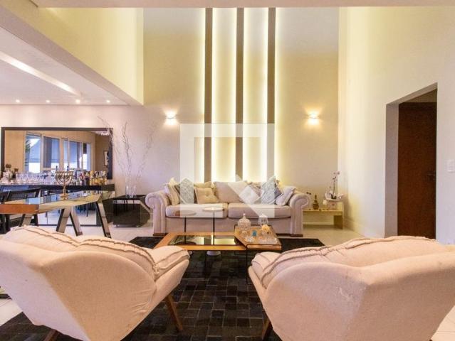 Casa aluguel em Caminhos de San Conrado, Campinas