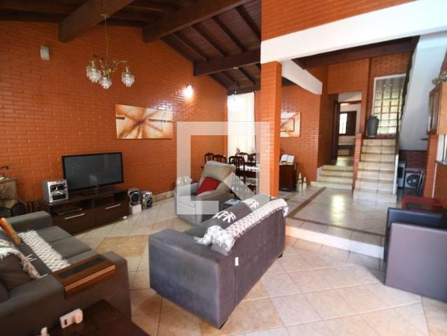 Casa aluguel em Caminhos de San Conrado, Campinas