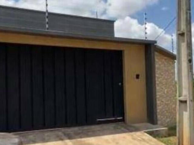 Casa venda em Centro, Porangatu
