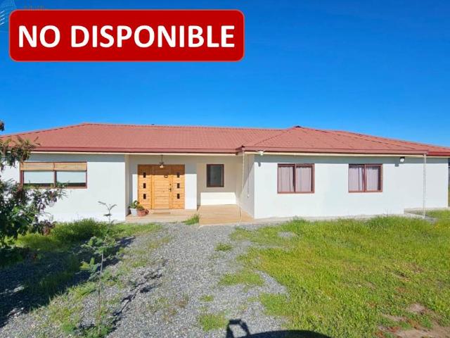 Casa en arriendo en Pencahue, Maule