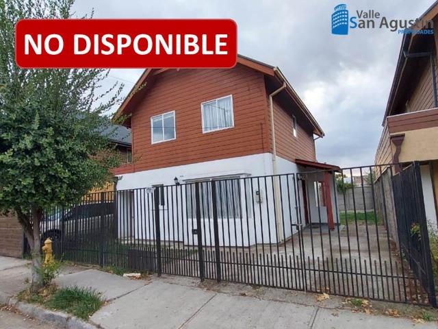 Casa en arriendo en Linares, Maule