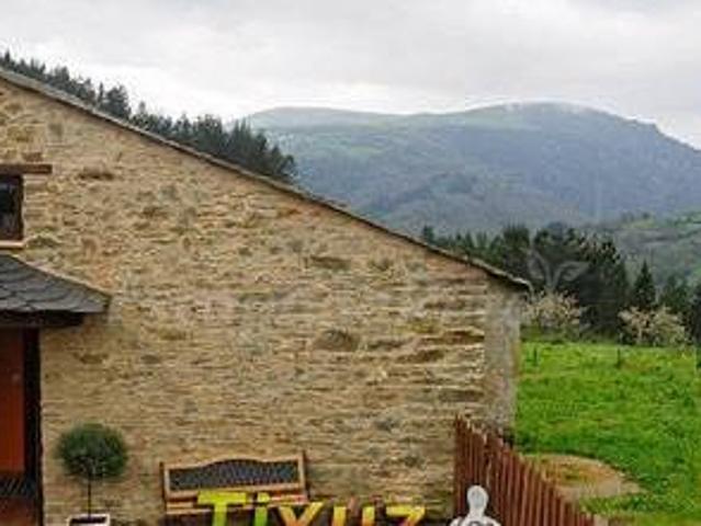 Casa en alquiler en Grandas De Salime, Asturias