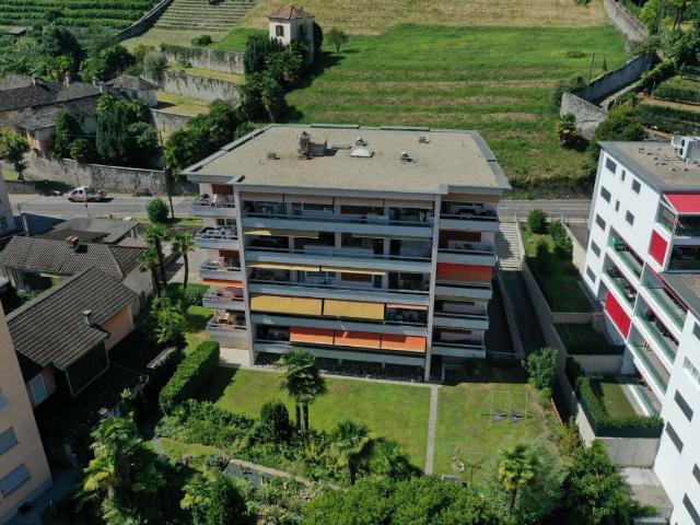Apartment mieten in Tenero-Contra, Tessin