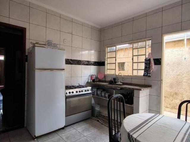 Casa venda em Jardim Luíza I, Franca