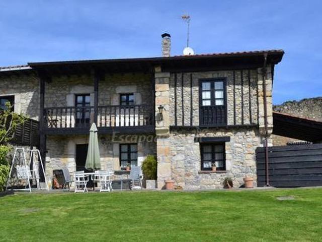 Casa en alquiler en Llanes, Asturias