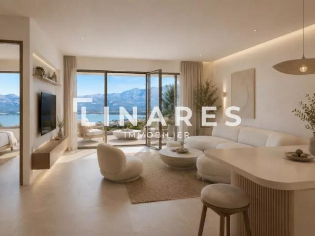 Appartement vente à Calvi