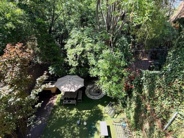 Casa En Condominio en venta en La Magdalena Contreras, Ciudad de México