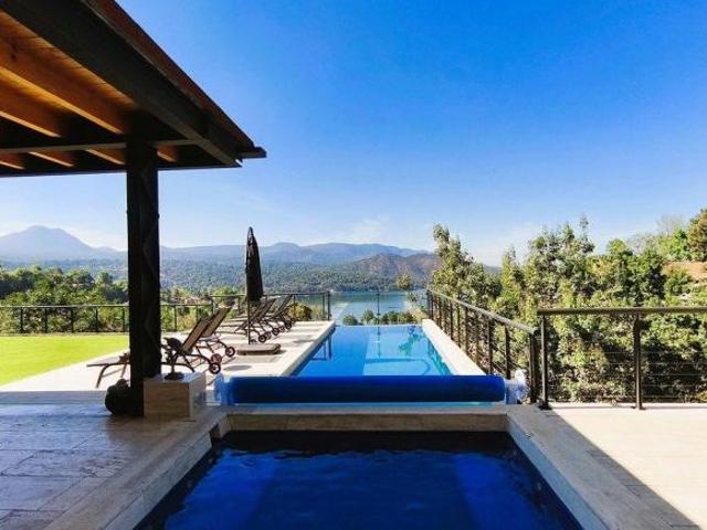 Casa En Condominio en venta en Valle De Bravo, Estado de México