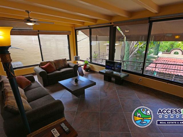 Departamento en renta en Jocotepec, Jalisco