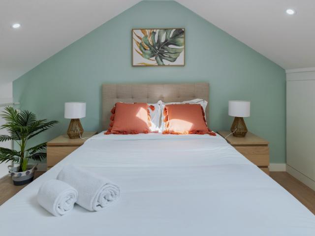 Casa alugar em Santos Nicolau, Setúbal