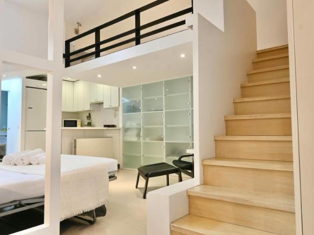 Casa en alquiler en Madrid, Sol
