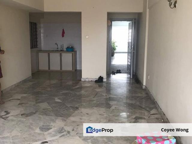 Condominium for sale in Kepong, Kuala Lumpur