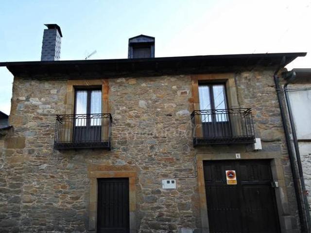 Casa en alquiler en Toreno