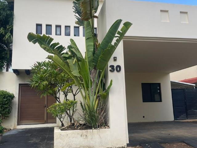 Casa en renta en Santa Cruz, Tixkokob