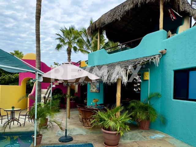 Casa en renta en La Paz, Baja California Sur