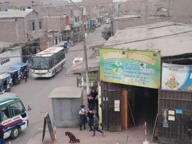 Casa venta en San Agustin, Lima Metropolitana