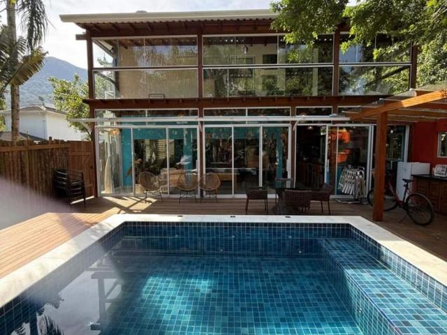 Casa aluguel em Maresias, São Sebastião