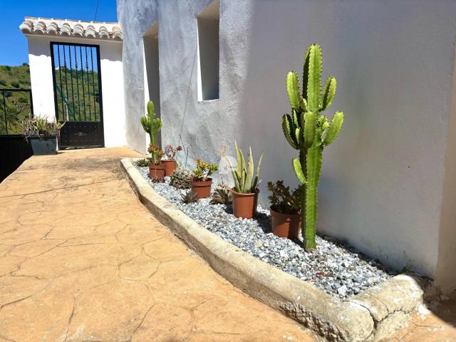 Casa en alquiler en La Axarquía, Andalucía
