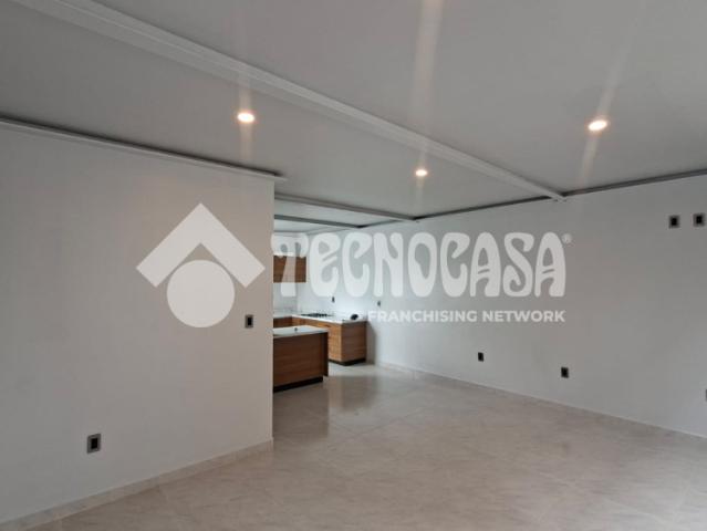 Casa en renta en San Bartolo Naucalpan, Naucalpan de Juárez