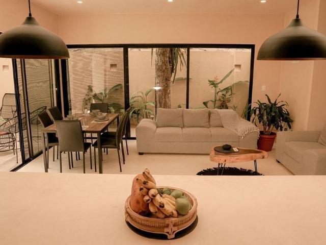 Departamento en renta en Tulum, Quintana Roo