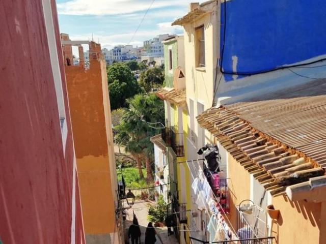 Casa en alquiler en la Marina Baixa, Valencia