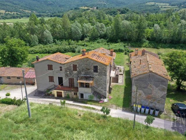 Casa in vendita a Lisciano Niccone, Umbria