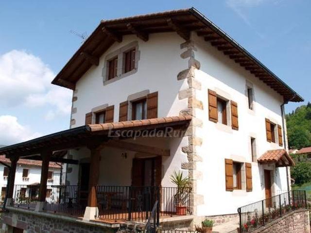 Casa en alquiler en Baztan-Bidasoa, Navarra