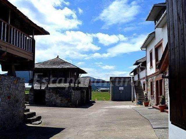 Casa en alquiler en Valdés, Asturias