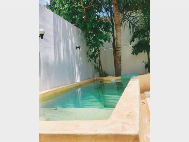 Cuarto en renta en Pantepec, Yucatán