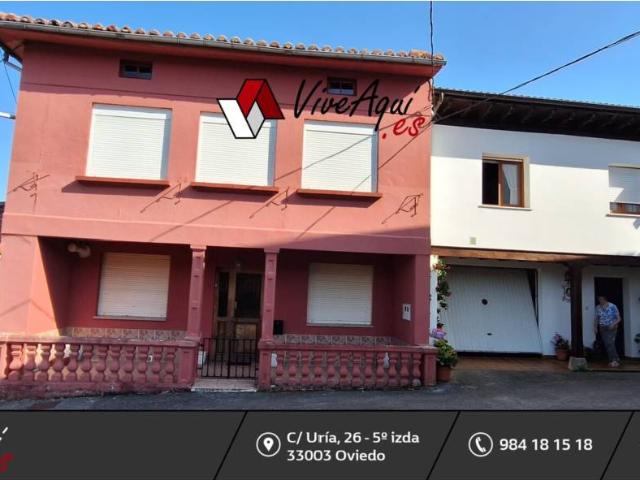 Casa en venta en Piloña, Caldevilla (Sebares)