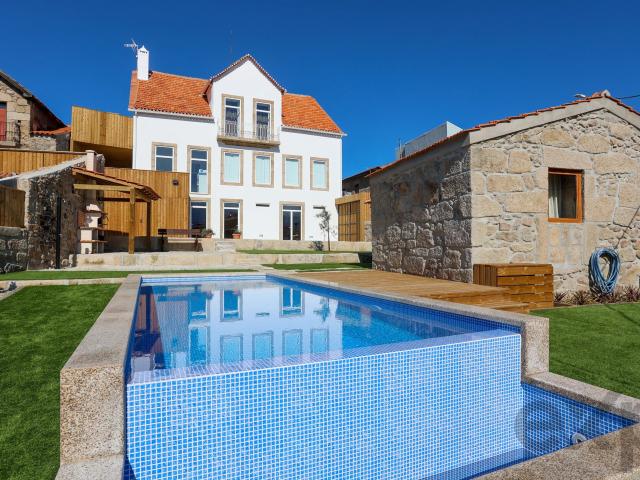 Casa venda em Guarda, Seia