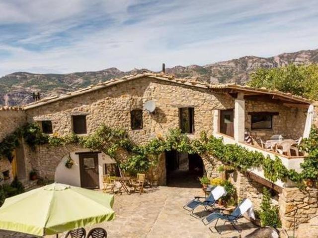 Casa en alquiler en Pallars Jussà, Catalunya