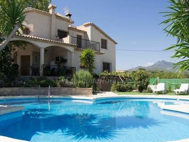Casa en alquiler en Moratalla