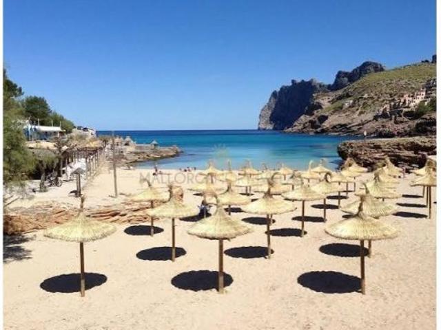 Casa en alquiler en Cala Sant Vicenç, Serra de Tramuntana