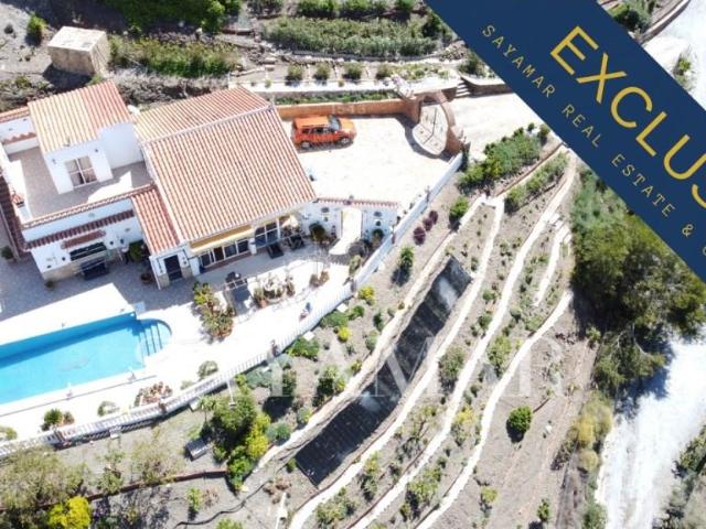 Casa en venta en La Axarquía, Andalucía