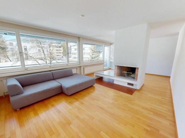Wohnung mieten in Davos Clavadel, Graubünden
