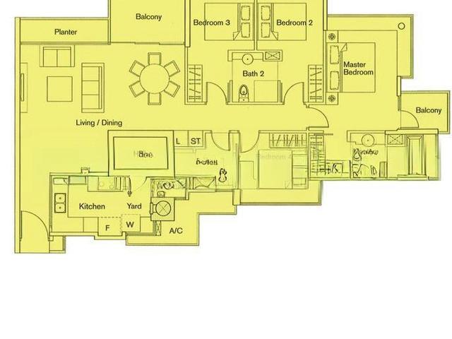 Apartment for sale