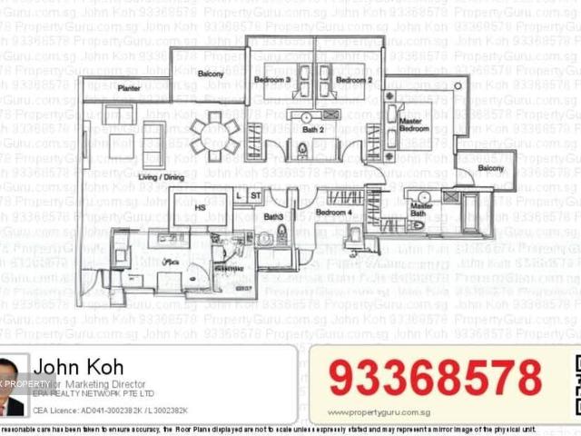 Apartment for rent