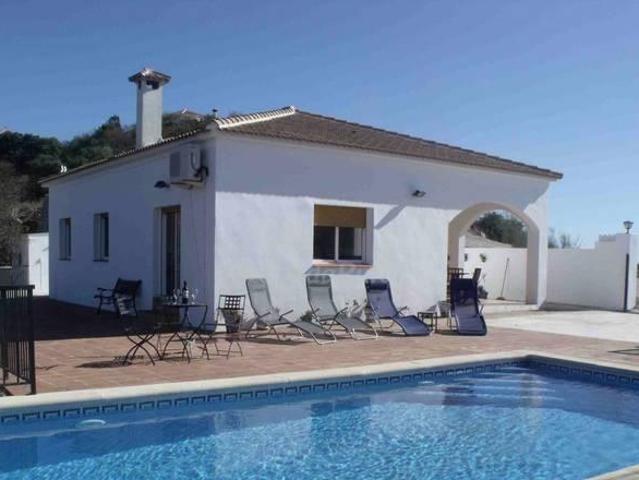 Casa en alquiler en La Axarquía, Andalucía