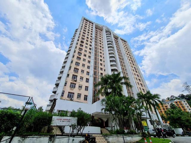 Condominium for rent in Selayang, Selangor