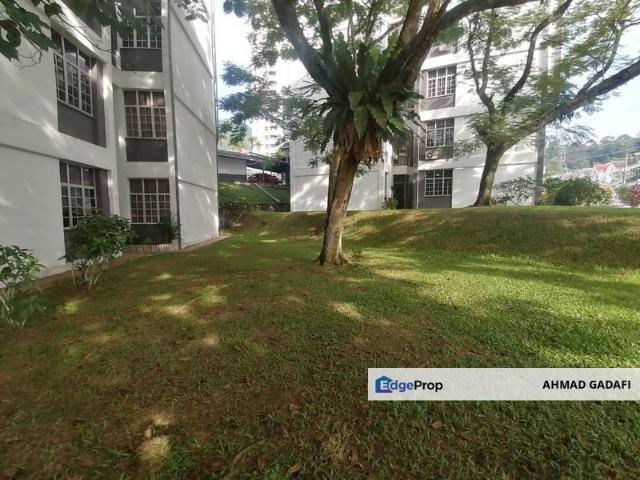 Flat for sale in Selayang, Selangor