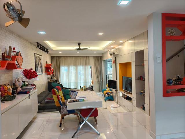 Terraced House for sale in Selayang, Selangor
