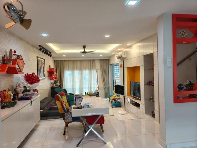 Terraced House for sale in Selayang, Selangor