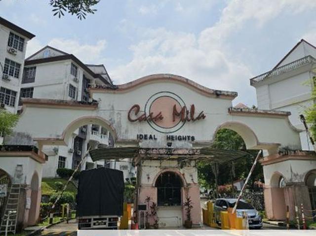 Condominium for sale in Selayang, Selangor